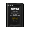 Bateria Nikon en el23