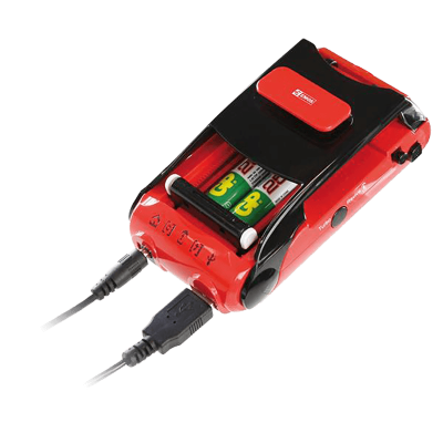 Emos cargador universal IUC23