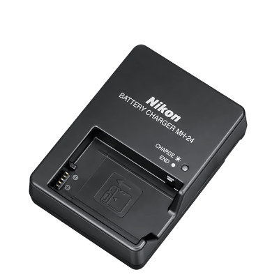 Cargador Nikon MH-24