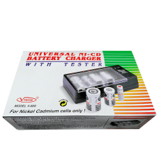 Cargador universal Ben electronic V-669