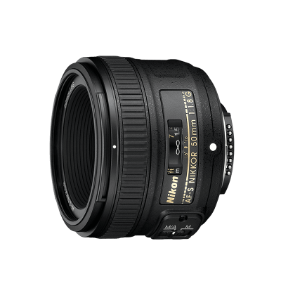 AF-S NIKKOR 50 mm f/1.8G
