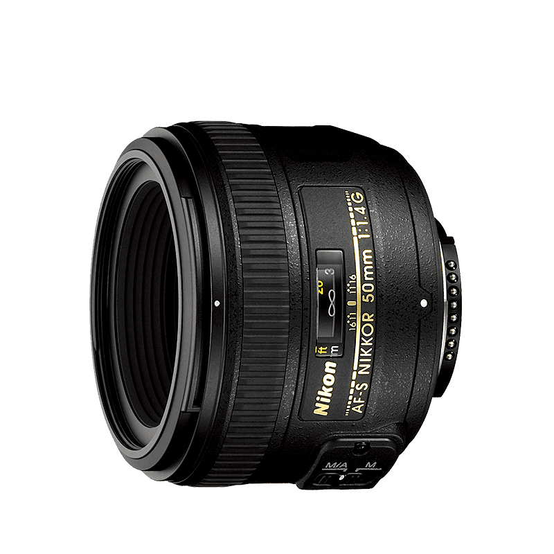 NIKKOR 50mm f1.4G