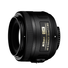 NIKKOR DX 35 mm f/1.8G