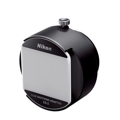 Nikon ES-2 adaptador digitalización de película