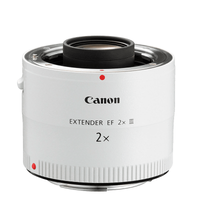 Teleconvertidor Canon EF 2x II