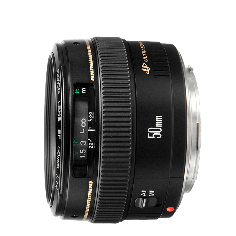 Canon ef 50mm f1.4 usm