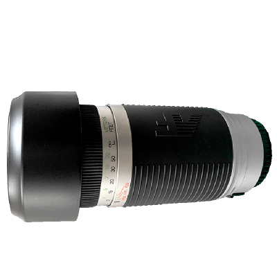 Cosina 100-400 f/4.5-6.7 MC (para Canon)