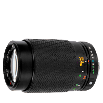 Exakta Varioplan MC 70-210mm f/4-5.6 Macro (para Nikon)