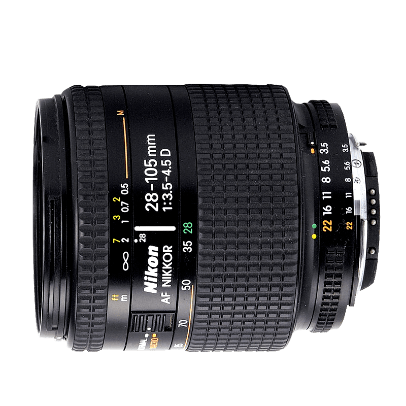 Nikkor 28 105mm f3.5 4.5