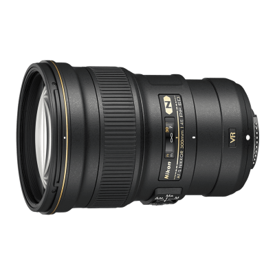 AF-S NIKKOR 300mm f/4E PF ED VR