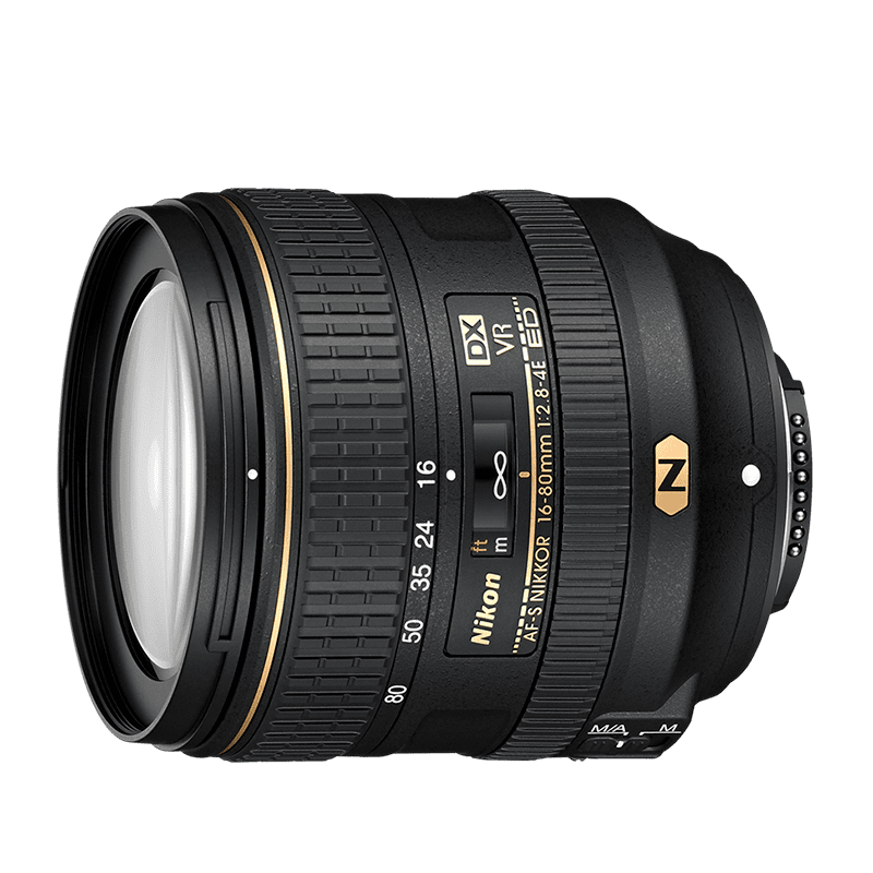 Nikkor af s dx 16 80mm f2,8 4e