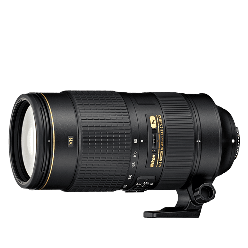 Nikkor af s 80 400mm f4.5 5.6g ed vr