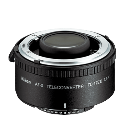AF-S Teleconvertidor TC-17E II (1,7×)
