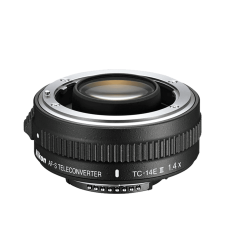 Nikon Teleconvertidor TC-14E III (1,4×)
