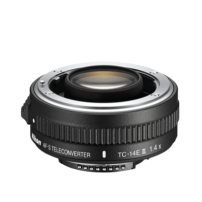 Nikon Teleconvertidor TC-14E III (1,4×)