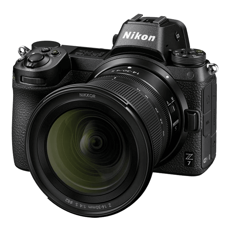 Obj nikkor z 14 30