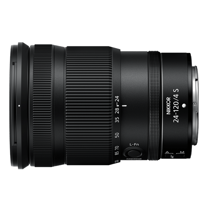Nikkor z 24 120 f4s
