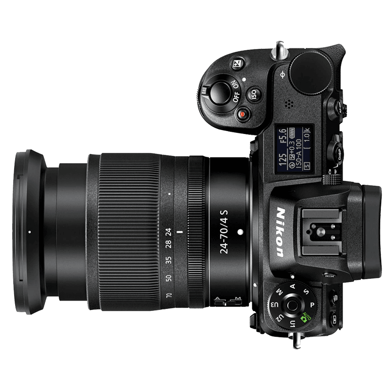 Nikkor z 24 70 f4