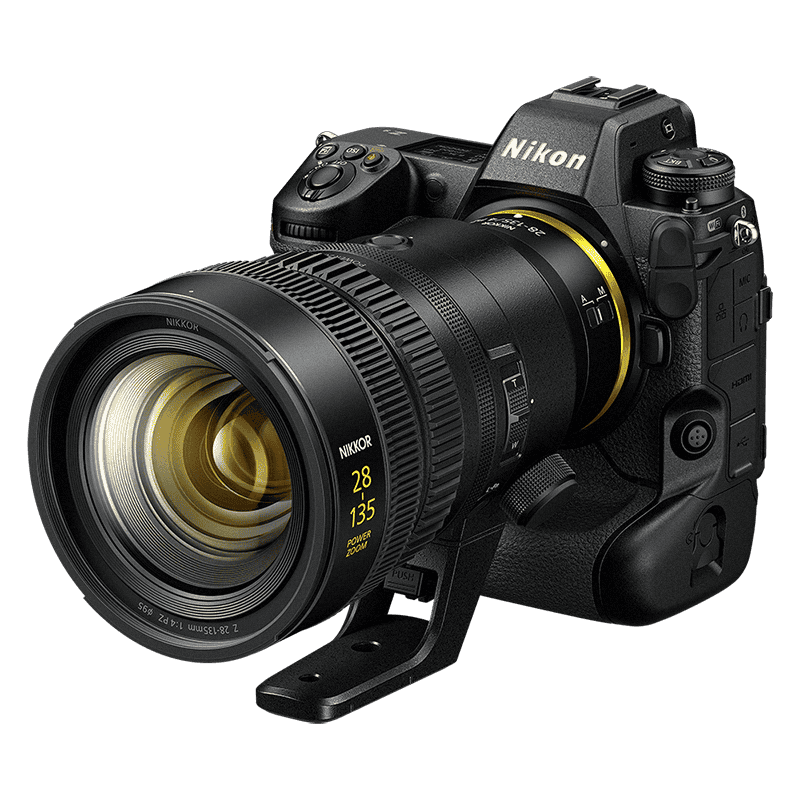 Nikkor z 28 135mm f4 pz