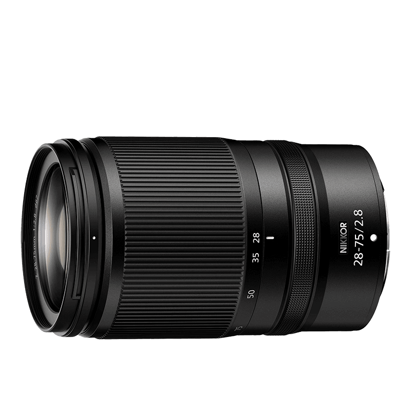 Nikkor z28 75mm