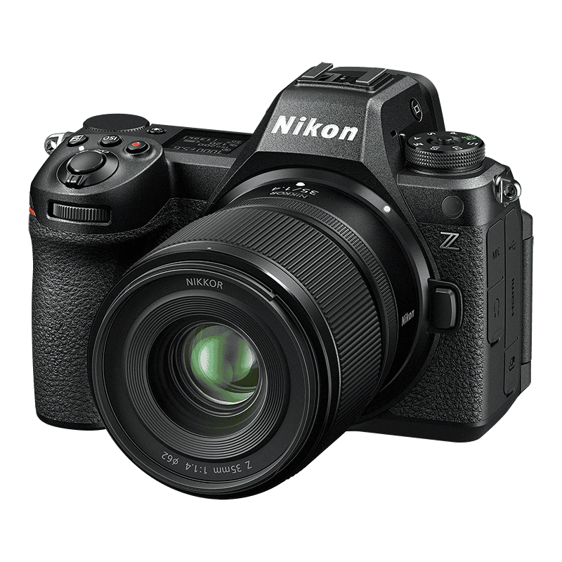 Nikkor z 35