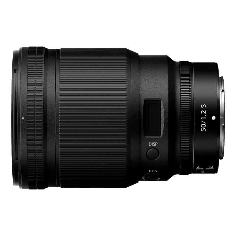 Nikkor z50mm f1,2
