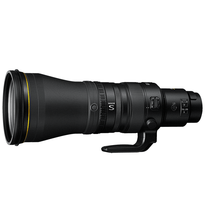 Nikkor z 600mm f4 tc