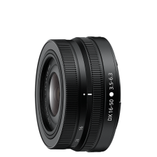 NIKKOR Z DX 16-50mm f/3.5-6.3 VR (varios colores)