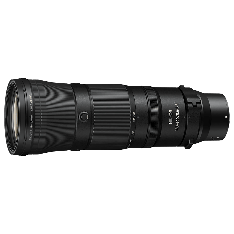 Nikkor z 180 600mm f5.6 6.3