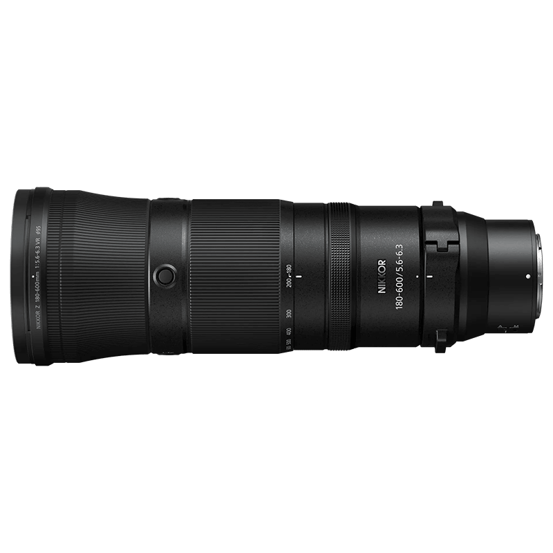 Nikkor z180 600
