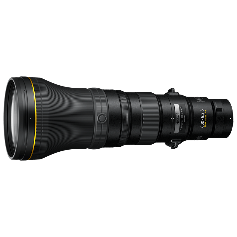 Nikkor z 800