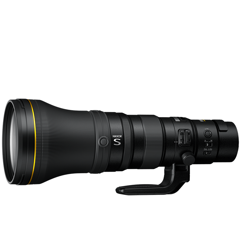 Nikkor z800 f6.3vr s