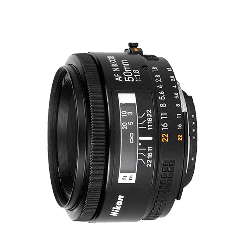 Nikkor50mm f1.8 n