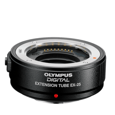Olympus anillo intermedio EX-25