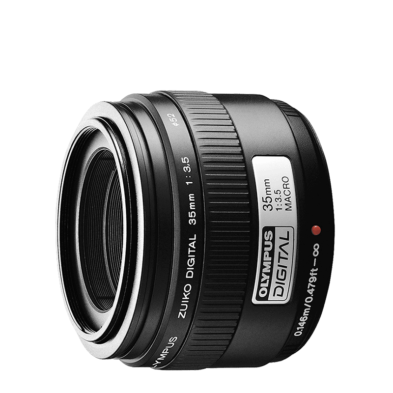 Olympus m zuiko d 35mm f3,5 em 3535