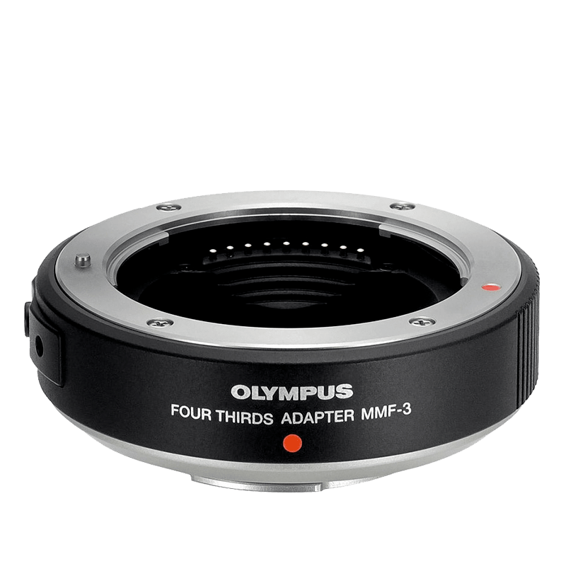 Olympus mmf 3