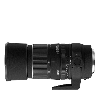Sigma 135-400 f/4.5-5.6 APO (para Canon)