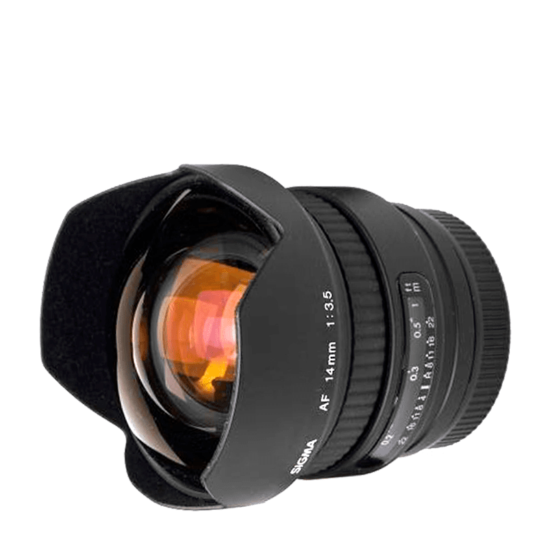 Sigma 14mm f3.5