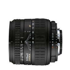 Sigma 28-135mm f/3.8-5.6 Macro (para Nikon)