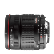 Sigma 28-200mm f/3.5-5.6 DG Macro (para Nikon)