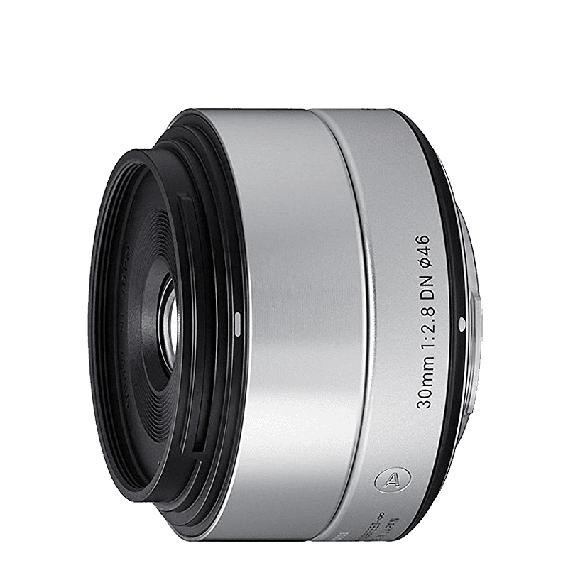 Sigma 30mm f2,8 dn pre Olympus