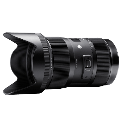Sigma 50-100mm f/1.8 DC (para Nikon)