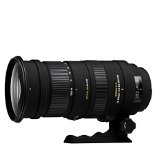 Sigma 50-500mm f4-6.3 APO DG HSM (para Nikon)