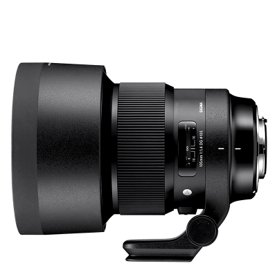 Sigma ART 105mm f/1.4 DG HSM (para Nikon)