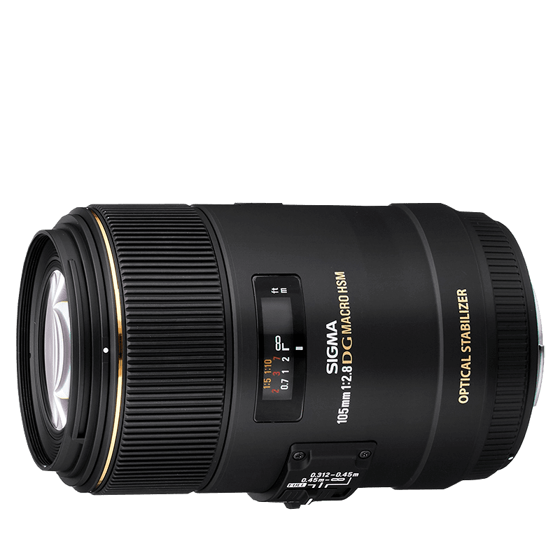 Sigma 105mm f2.8 ex dg os hsm macro