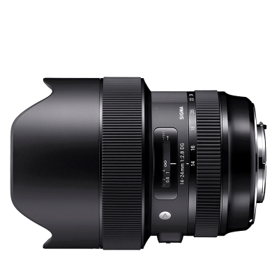 Sigma ART 14-24mm f/2.8 DG HSM (para Nikon)