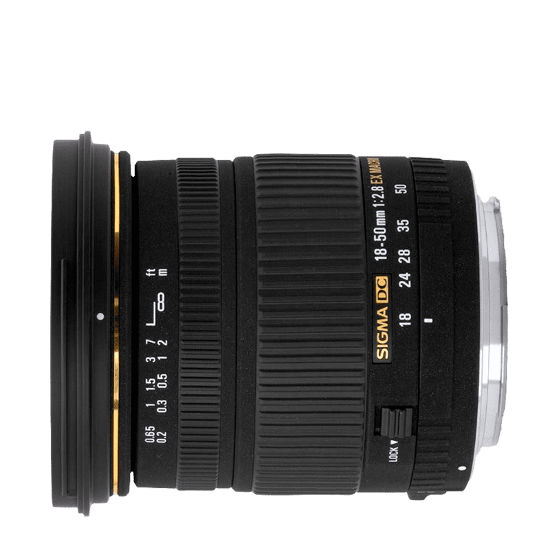 Sigma 18 50 f2.8 ex dc macro