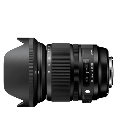 Sigma ART 24-105mm f/4 DG OS HSM (para Nikon)