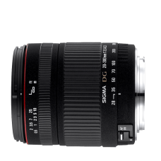 Sigma 28-300mm f/3.5-6.3 DG Macro (para Nikon)