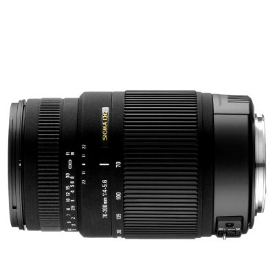 Sigma 70-300mm f/4-5.6 DG OS (para Nikon)